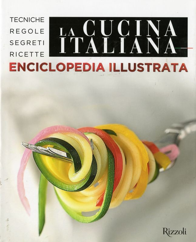 CUCINA ITALIANA ENC. ILLUSTRATA(LA)