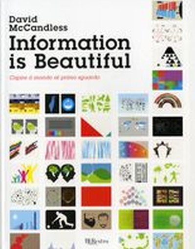 INFORMATION IS BEAUTIFUL