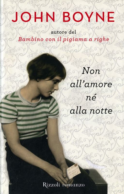 NON ALL'AMORE NE ALLA NOTTE