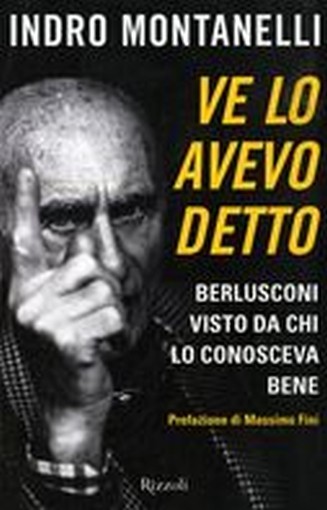 VE LO AVEVO DETTO