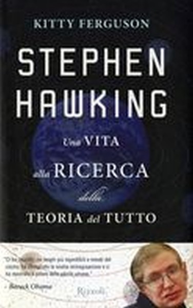STEPHEN HAWKING