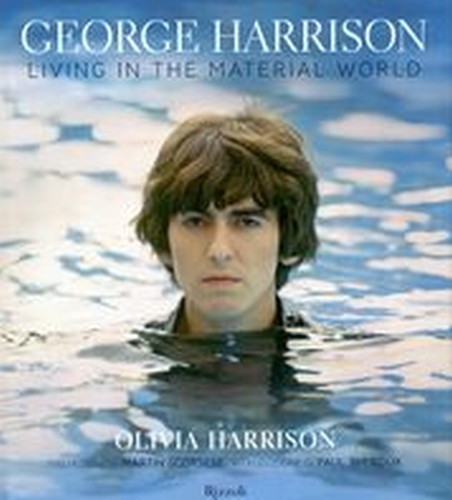 GEORGE HARRISON LIVING IN THE MATER