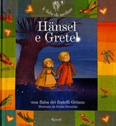 HANSEL E GRETEL + CD