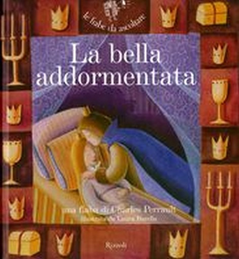 BELLA ADDORMENTATA + CD (LA)