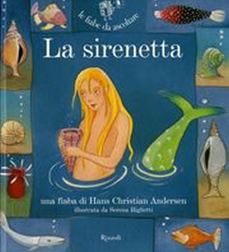 SIRENETTA + CD