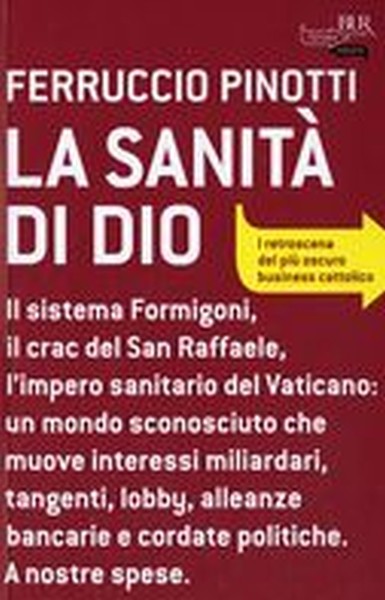 SANITA' DI DIO (LA)