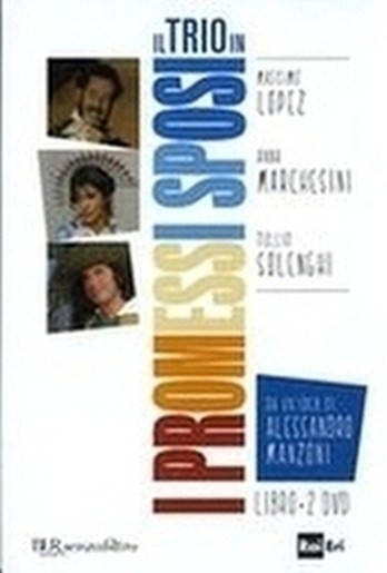 TRIO IN I PROMESSI SPOSI + 2DVD