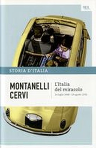 ITALIA DEL MIRACOLO 14 LUGLIO 1948