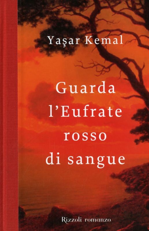 GUARDA L'EUFRATE ROSSO DI SANGUE