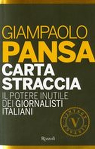 CARTA STRACCIA