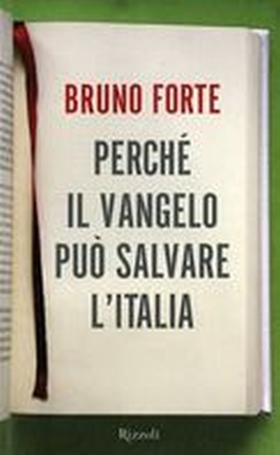 PERCHE' IL VANGELO PUO'SALVARE L'IT