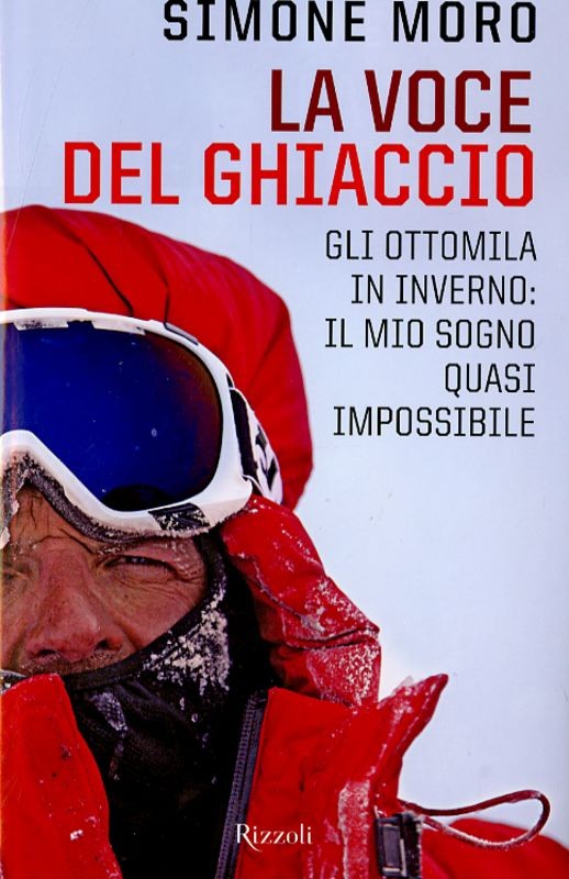 VOCE DEL GHIACCIO (LA)