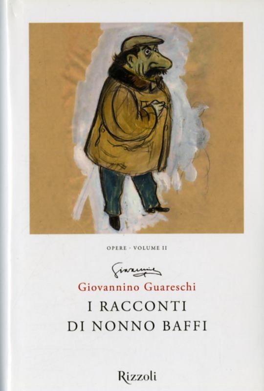 RACCONTI DI NONNO BAFFI