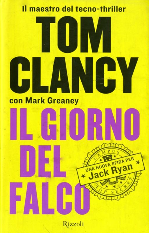 GIORNO DEL FALCO (IL)