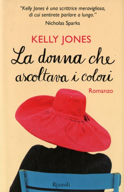 DONNA CHE ASCOLTAVA I COLORI (LA)