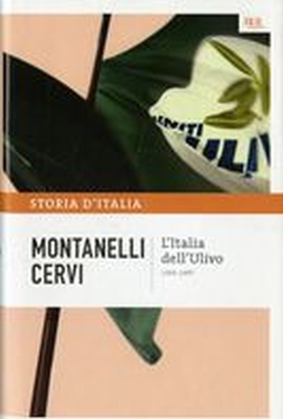 ITALIA DELL''ULIVO 1995-1997 (L')