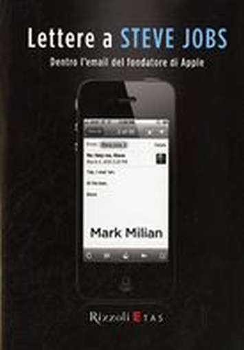 LETTERE A STEVE JOBS