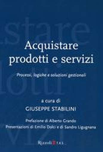 ACQUISTARE PRODOTTI E SERVIZI