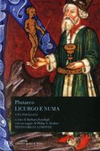 VITE PARALLELE LICURGO E NUMA