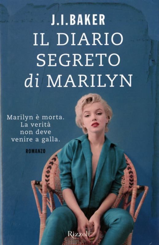 DIARIO SEGRETO DI MARILYN (IL)