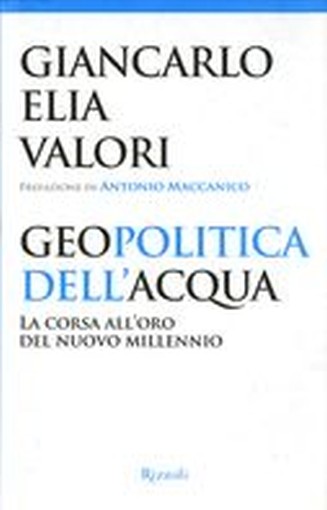 GEOPOLITICA DELL'ACQUA
