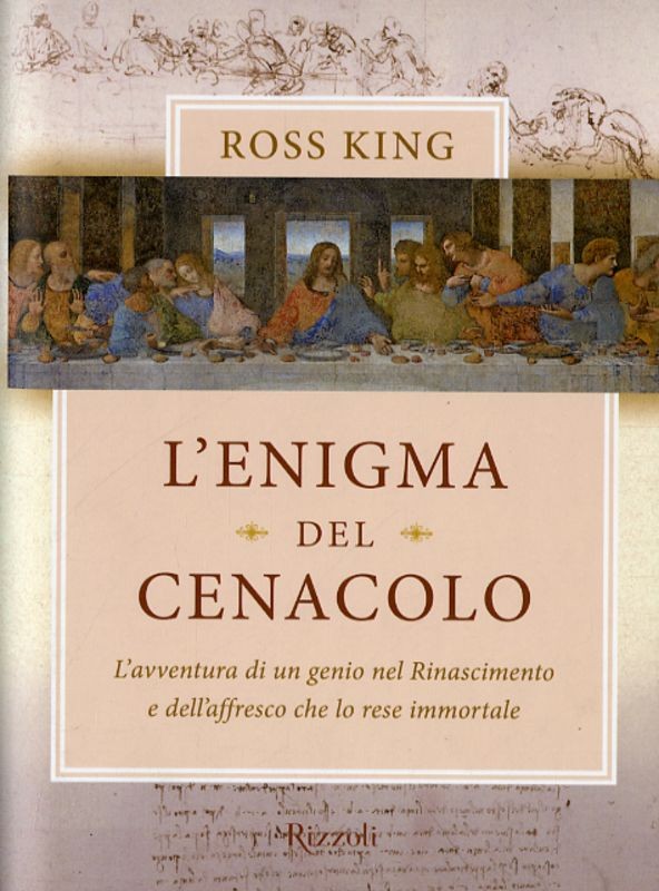 ENIGMA DEL CENACOLO (L')