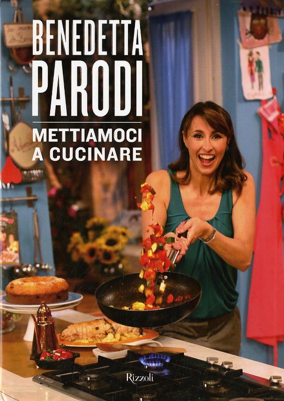 METTIAMOCI A CUCINARE
