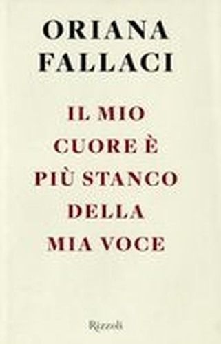 MIO CUORE E' PIU' STANCO DELLA MIA