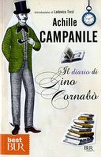 DIARIO DI GINO CORNABO' (IL)