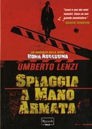 SPIAGGIA A MANO ARMATA Lenzi Umberto