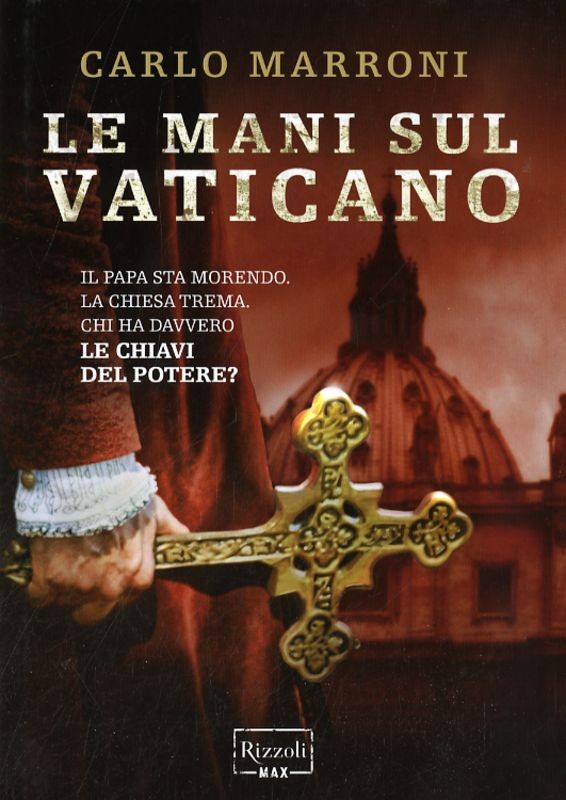 MANI SUL VATICANO (LE)