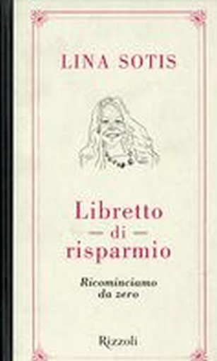 LIBRETTO DI RISPARMIO