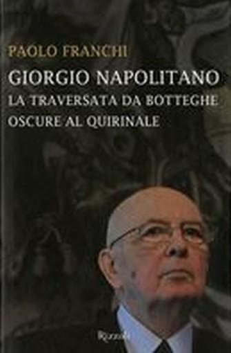 GIORGIO NAPOLITANO