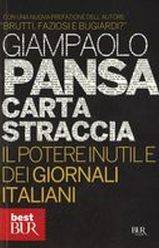 CARTA STRACCIA