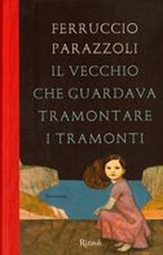 VECCHIO CHE GUARDAVA TRAMONTARE I T