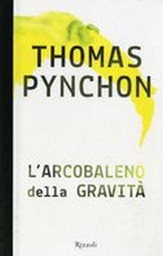 ARCOBALENO DELLA GRAVITA' (L')