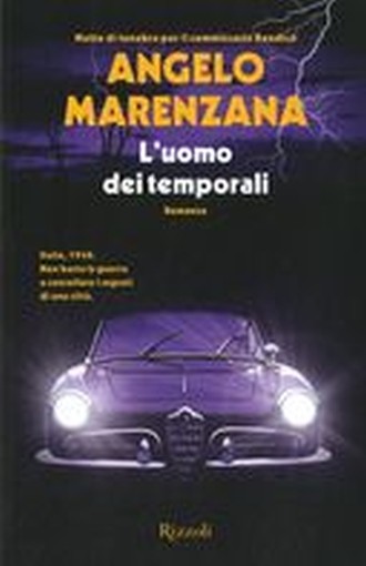 UOMO DEI TEMPORALI (L') Marenzana Angelo