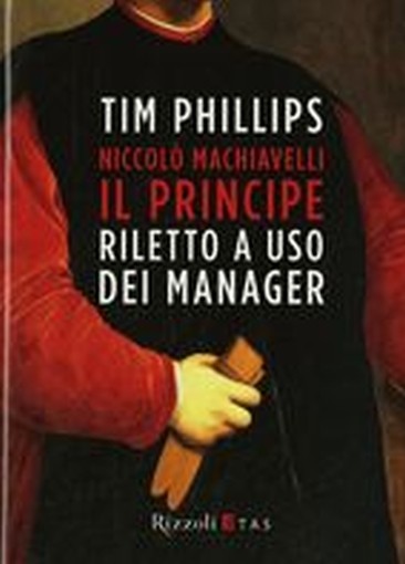 PRINCIPE RILETTO A USO DEI MANAGER Phillips Tim