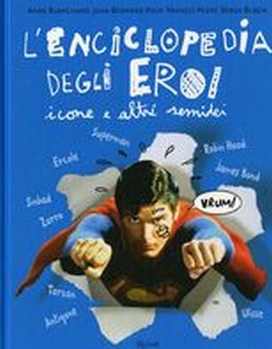 ENCICLOPEDIA DEGLI EROI (L')