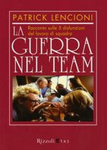GUERRA NEL TEAM (LA)
