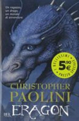 ERAGON Paolini Cristopher