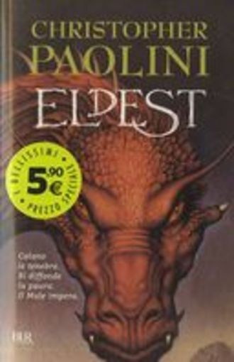 ELDEST Paolini Cristopher