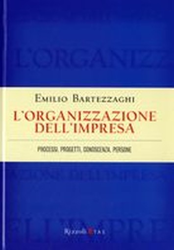 ORGANIZZAZIONE DELL'IMPRESA (L')