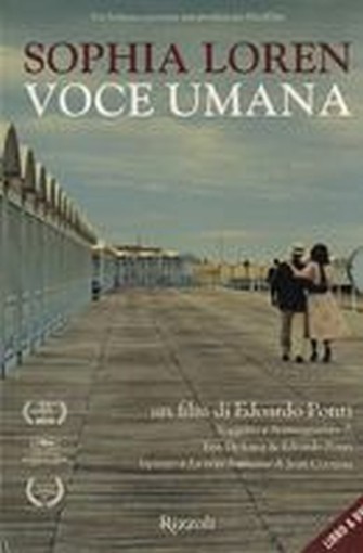 VOCE UMANA + DVD Loren Sophia
