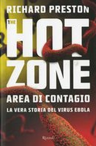 THE HOT ZONE Preston Richard