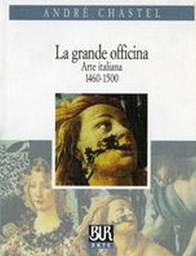 GRANDE OFFICINA ARTE ITALIANA 1460-