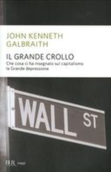 GRANDE CROLLO (IL)
