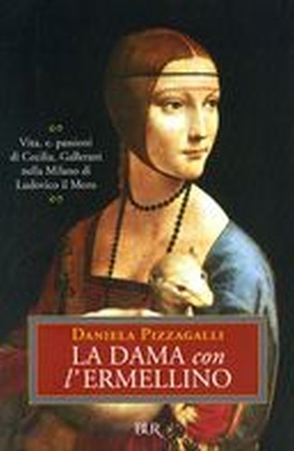 DAMA CON L'ERMELLINO (LA)