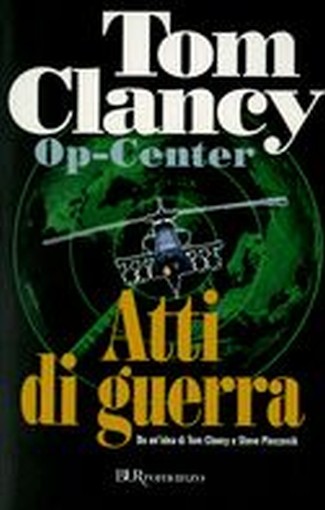 OP-CENTER ATTI DI GUERRA