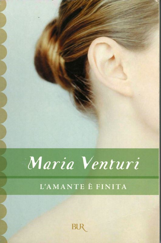 AMANTE E' FINITA (L')